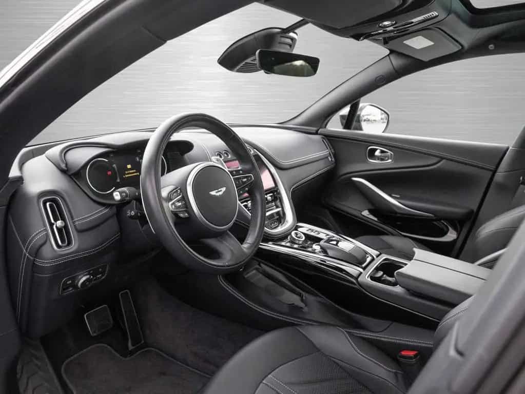Aston Martin DBX 707 V8 4x4 12/2023-photo-2