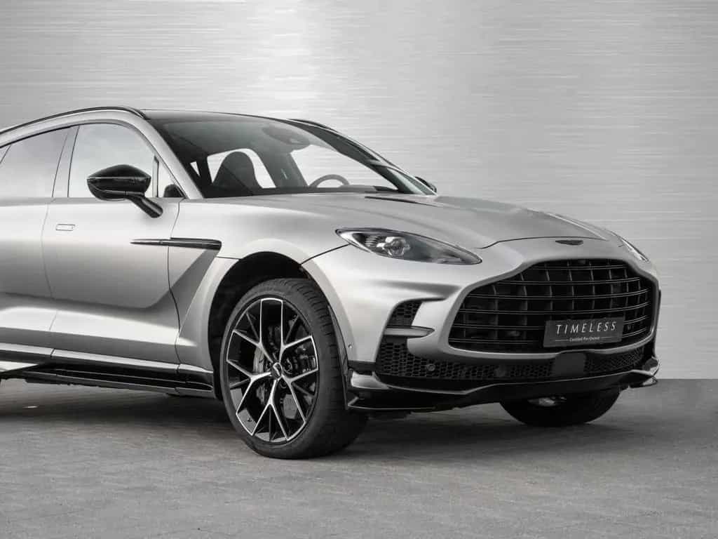 Aston Martin DBX 707 V8 4x4 12/2023-photo-20