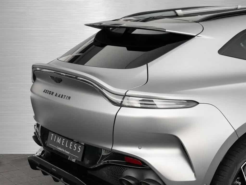 Aston Martin DBX 707 V8 4x4 12/2023-photo-23