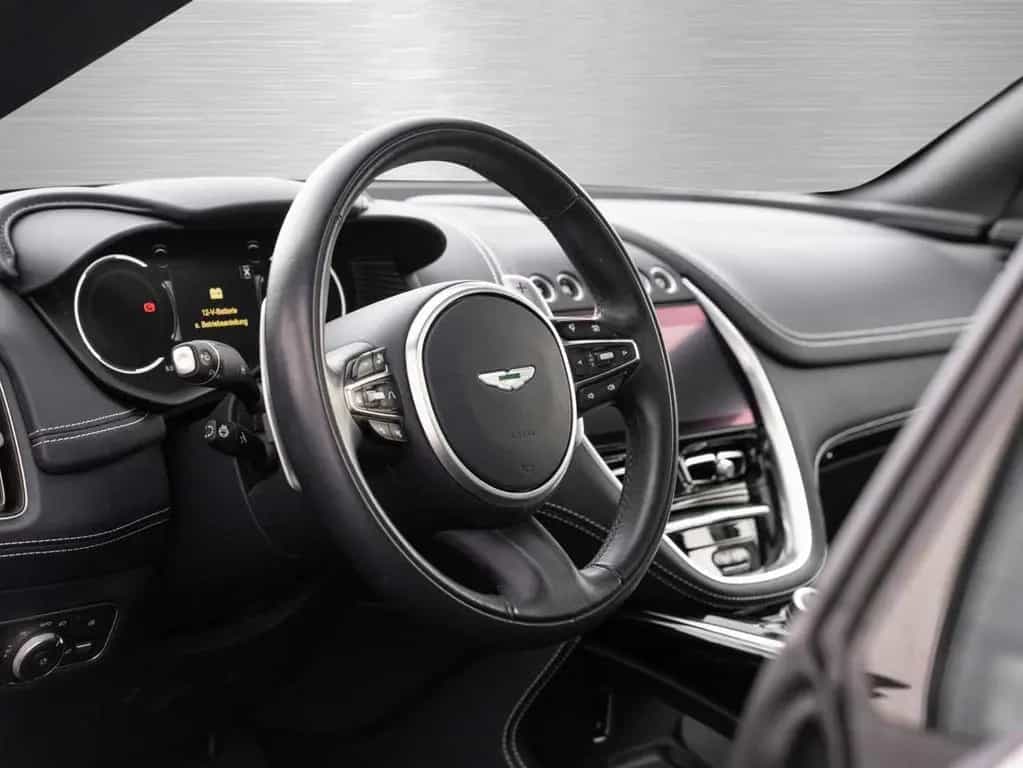 Aston Martin DBX 707 V8 4x4 12/2023-photo-24