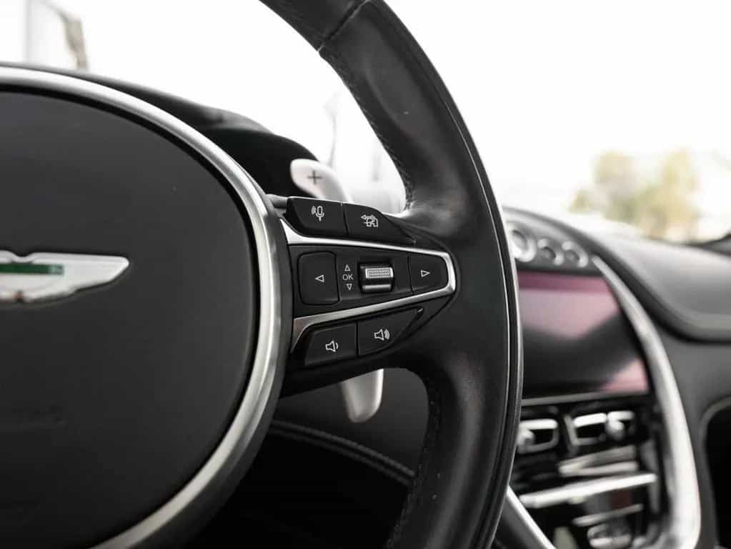 Aston Martin DBX 707 V8 4x4 12/2023-photo-29