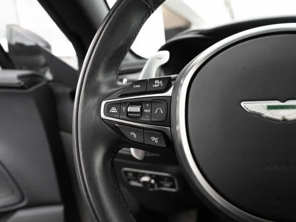 Aston Martin DBX 707 V8 4x4 12/2023-photo-30