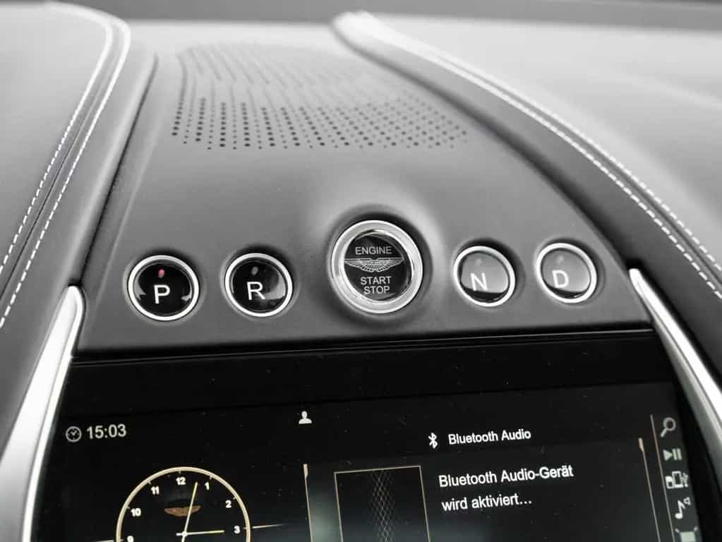 Aston Martin DBX 707 V8 4x4 12/2023-photo-35