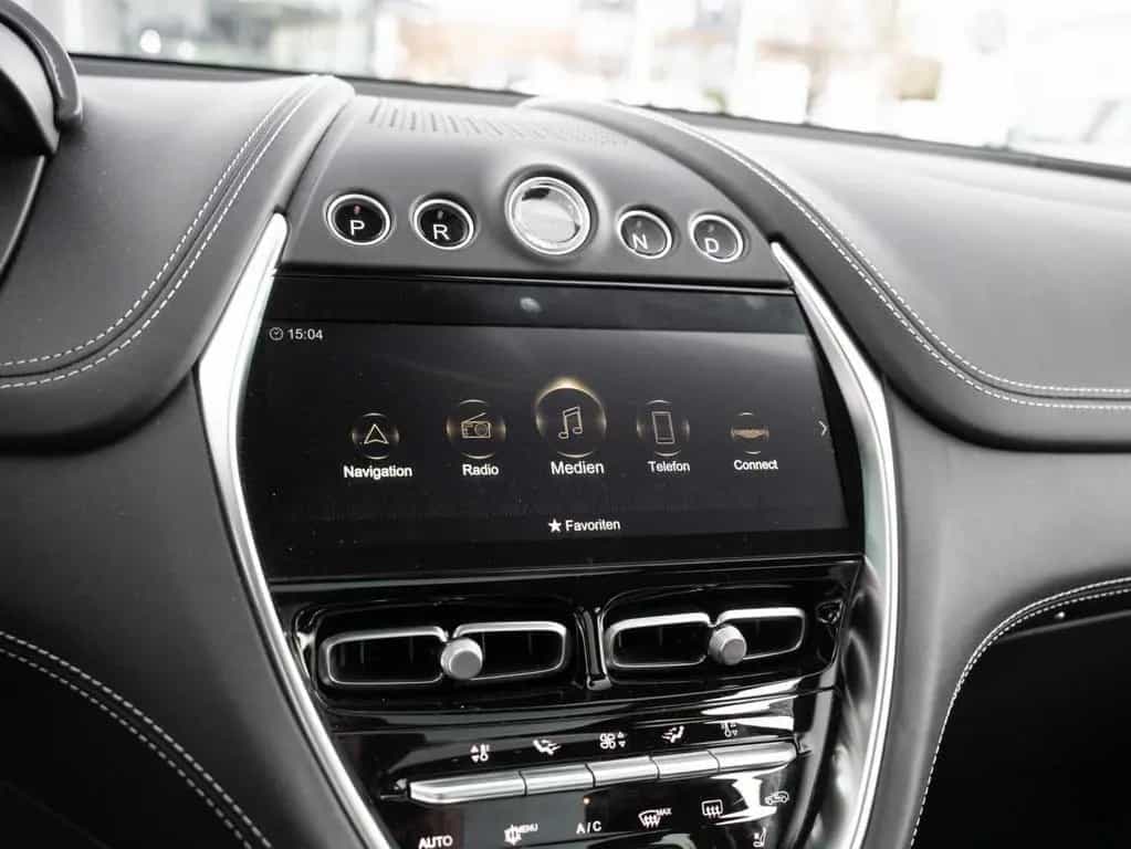 Aston Martin DBX 707 V8 4x4 12/2023-photo-36