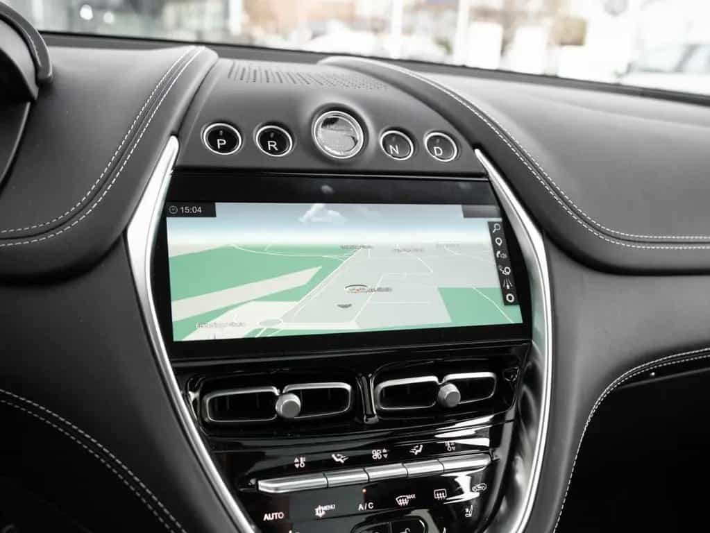 Aston Martin DBX 707 V8 4x4 12/2023-photo-37