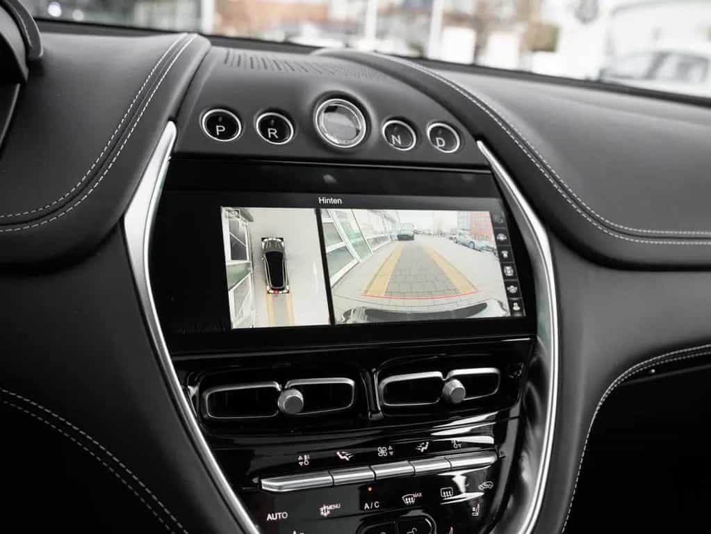 Aston Martin DBX 707 V8 4x4 12/2023-photo-38