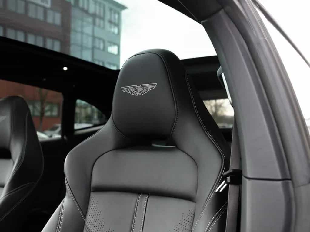 Aston Martin DBX 707 V8 4x4 12/2023-photo-4