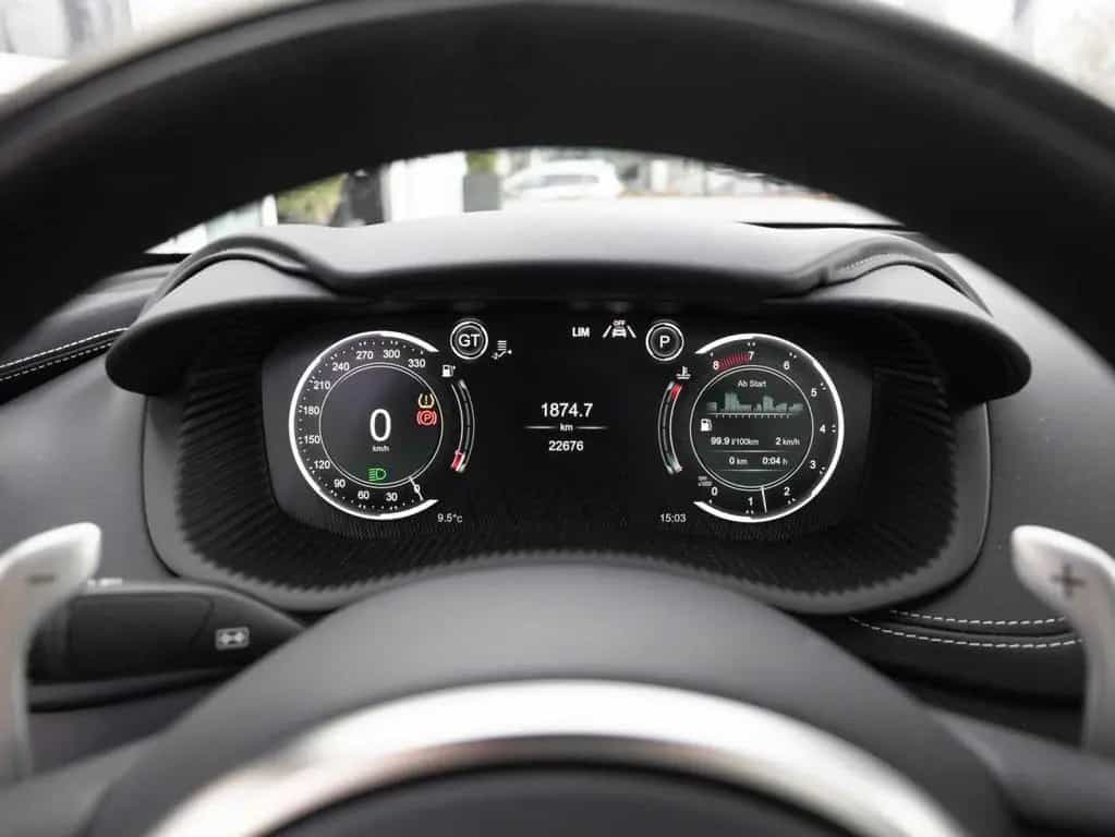 Aston Martin DBX 707 V8 4x4 12/2023-photo-5
