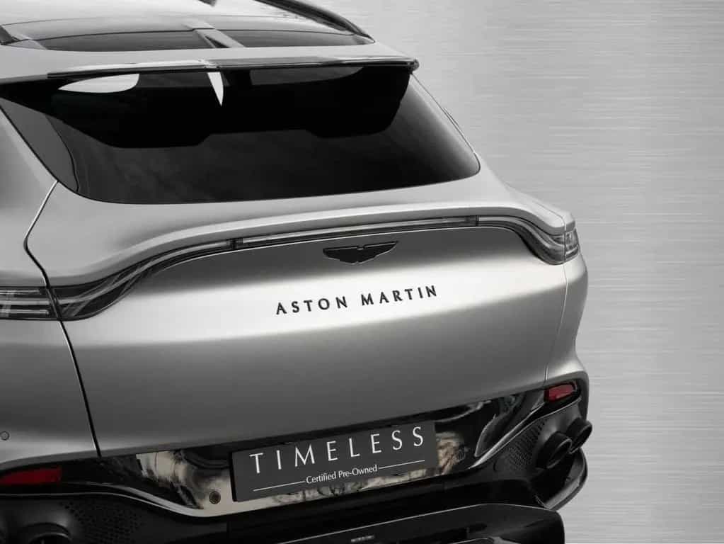 Aston Martin DBX 707 V8 4x4 12/2023-photo-7