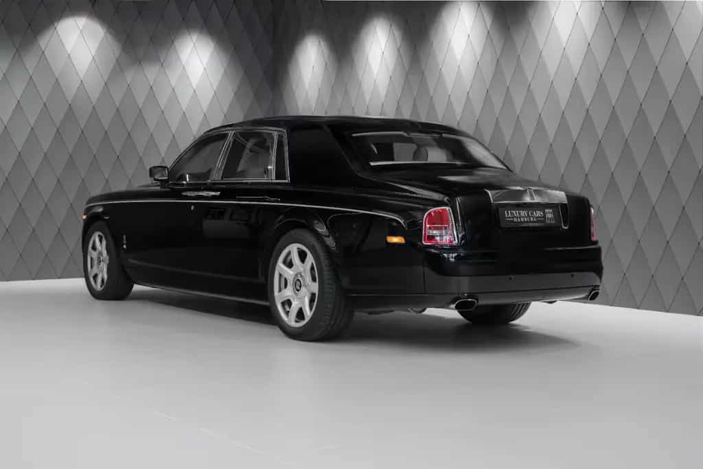 Rolls-Royce Phantom BLACK/WHITE STARLIGHT TABLES 04/2008-photo-5