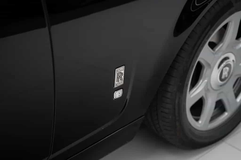 Rolls-Royce Phantom BLACK/WHITE STARLIGHT TABLES 04/2008-photo-9