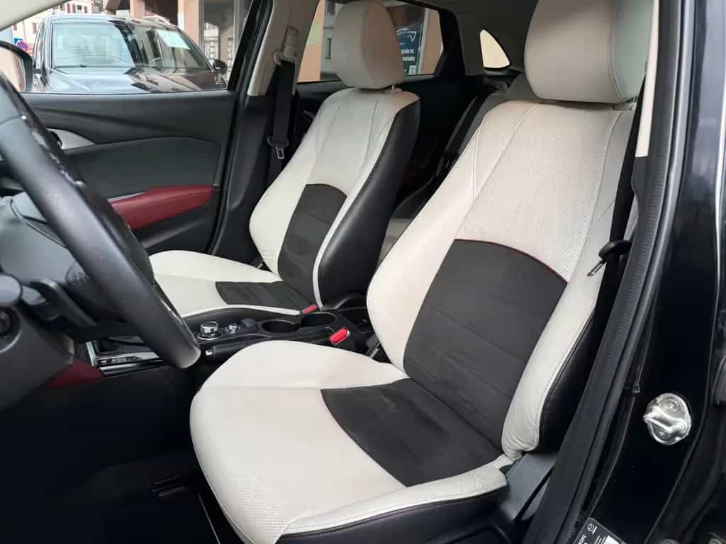 Mazda CX-3 Sports-Line AWD *Vollleder, Nav, Kam & LED* 02/2017-photo-10