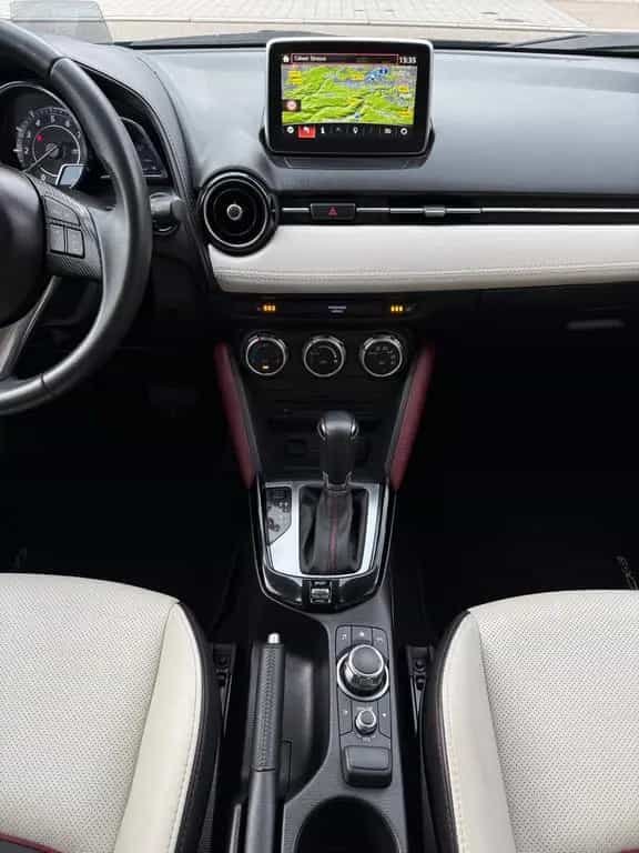 Mazda CX-3 Sports-Line AWD *Vollleder, Nav, Kam & LED* 02/2017-photo-13