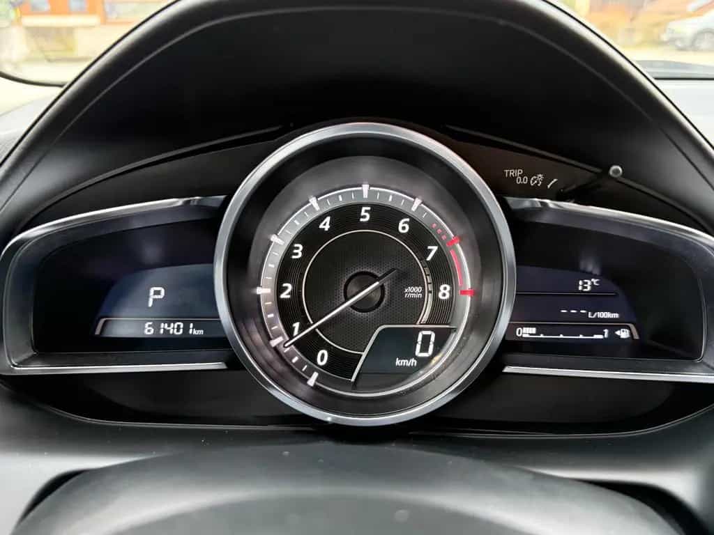 Mazda CX-3 Sports-Line AWD *Vollleder, Nav, Kam & LED* 02/2017-photo-15