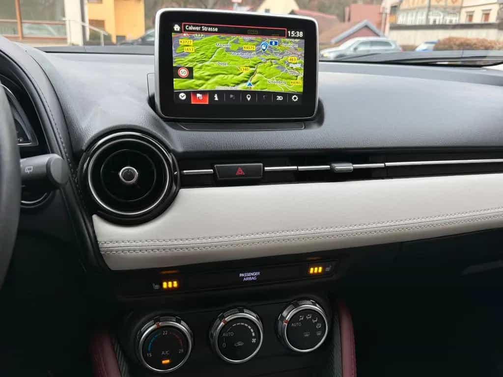 Mazda CX-3 Sports-Line AWD *Vollleder, Nav, Kam & LED* 02/2017-photo-17