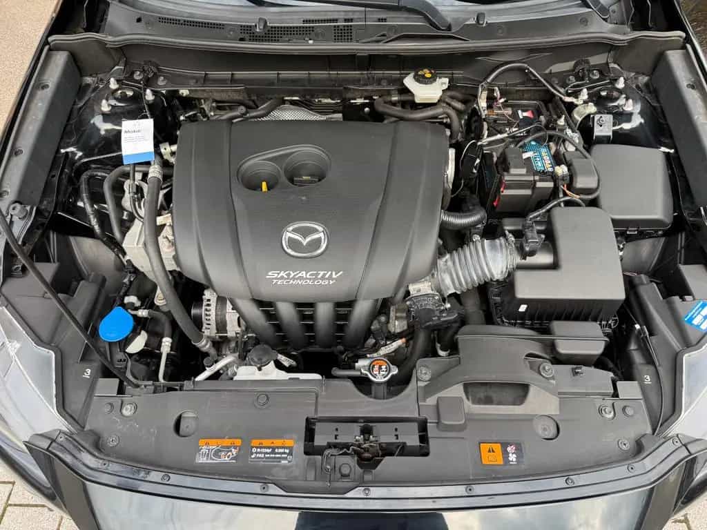 Mazda CX-3 Sports-Line AWD *Vollleder, Nav, Kam & LED* 02/2017-photo-23