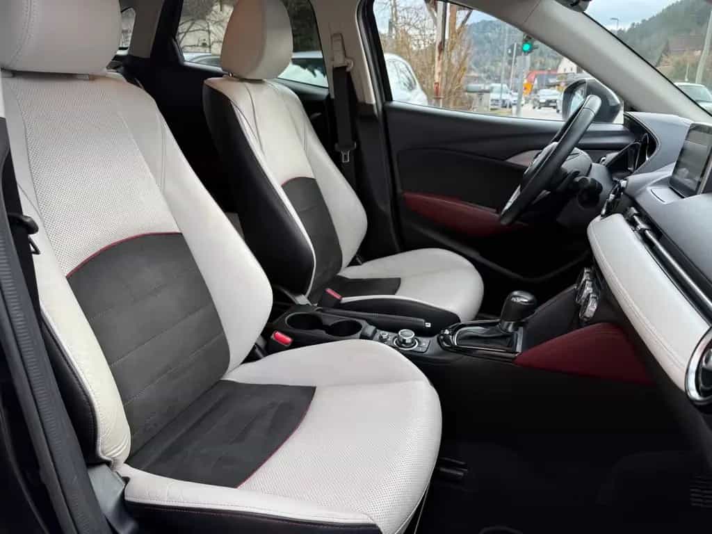 Mazda CX-3 Sports-Line AWD *Vollleder, Nav, Kam & LED* 02/2017-photo-6