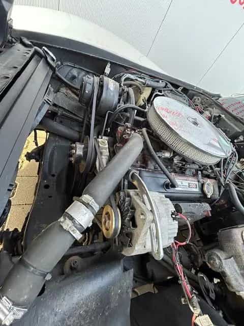 Corvette C3 Automatik/TÜV neu/Historie/H-Zulassung/Klima 07/1979-photo-14