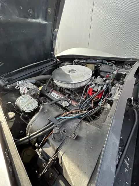 Corvette C3 Automatik/TÜV neu/Historie/H-Zulassung/Klima 07/1979-photo-15