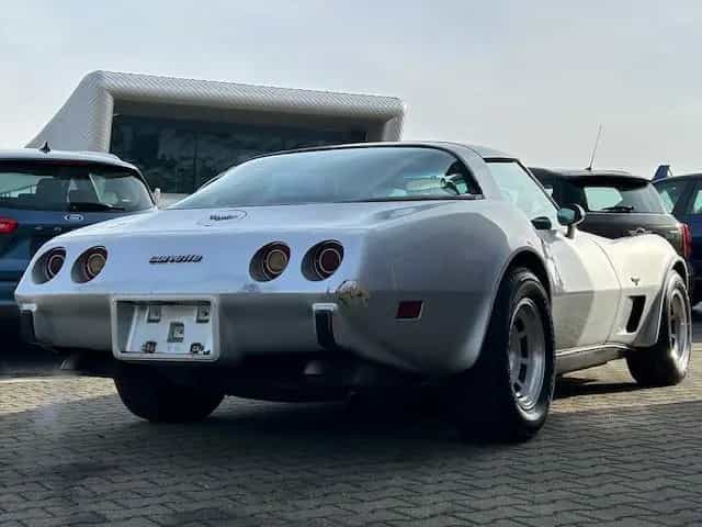 Corvette C3 Automatik/TÜV neu/Historie/H-Zulassung/Klima 07/1979-photo-5