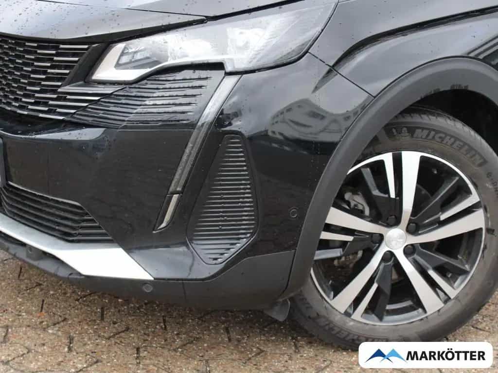 Peugeot 3008 GT Hybrid 136 e-DSC6 ACC/AHK/SHZ/CAM/KEYLES 01/2024-photo-1