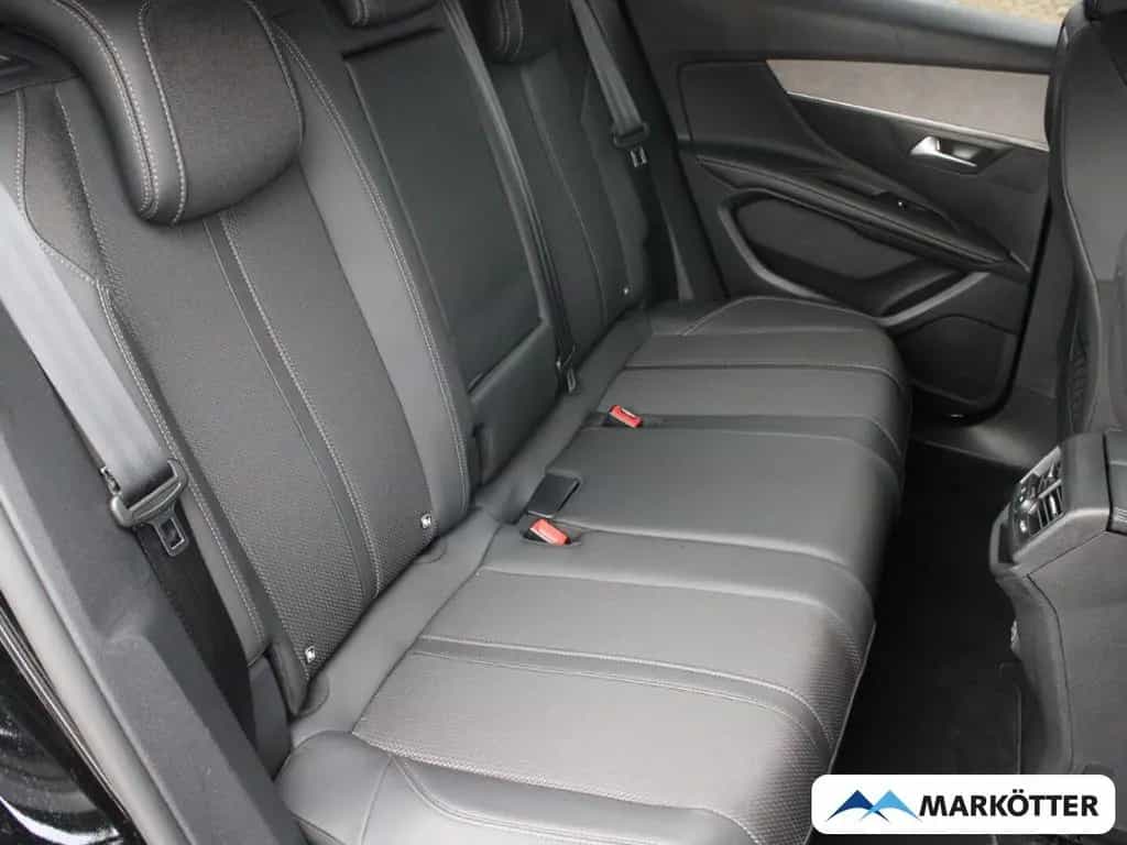 Peugeot 3008 GT Hybrid 136 e-DSC6 ACC/AHK/SHZ/CAM/KEYLES 01/2024-photo-12