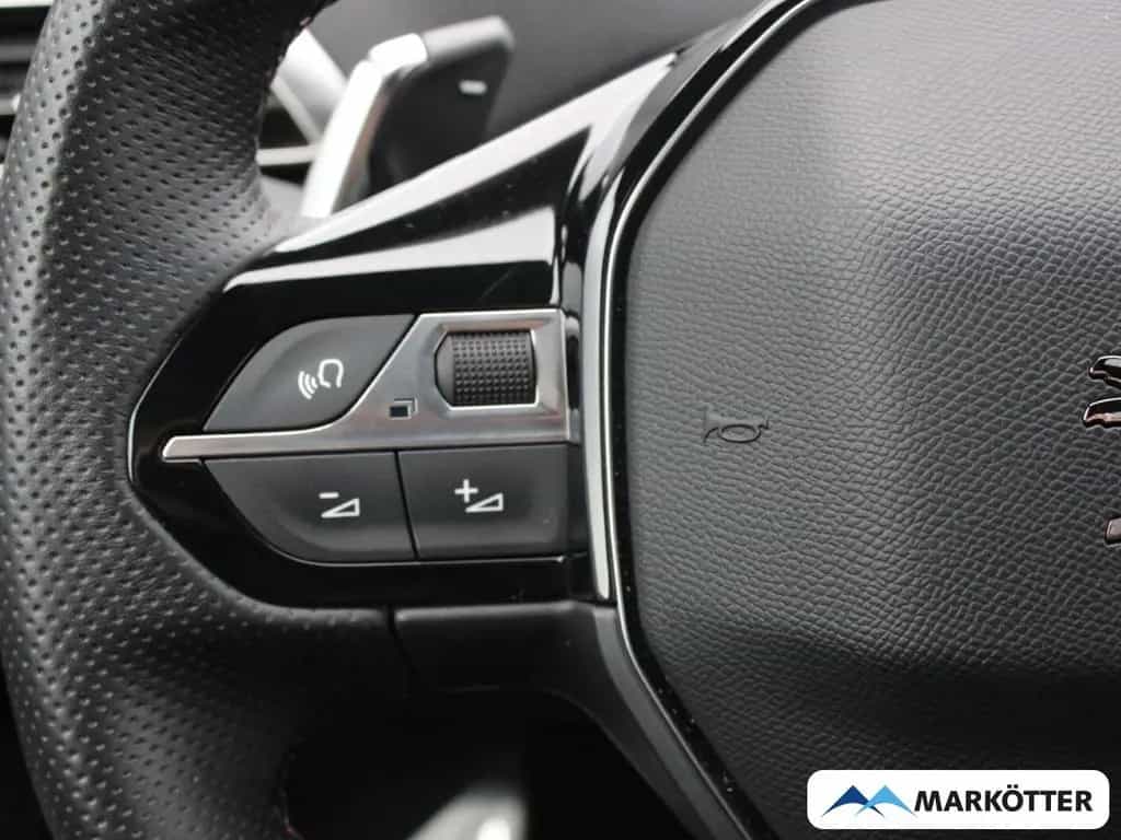 Peugeot 3008 GT Hybrid 136 e-DSC6 ACC/AHK/SHZ/CAM/KEYLES 01/2024-photo-14