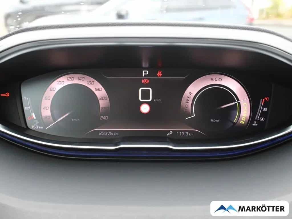 Peugeot 3008 GT Hybrid 136 e-DSC6 ACC/AHK/SHZ/CAM/KEYLES 01/2024-photo-15