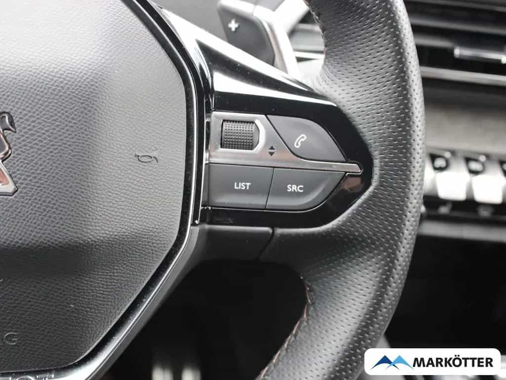 Peugeot 3008 GT Hybrid 136 e-DSC6 ACC/AHK/SHZ/CAM/KEYLES 01/2024-photo-16