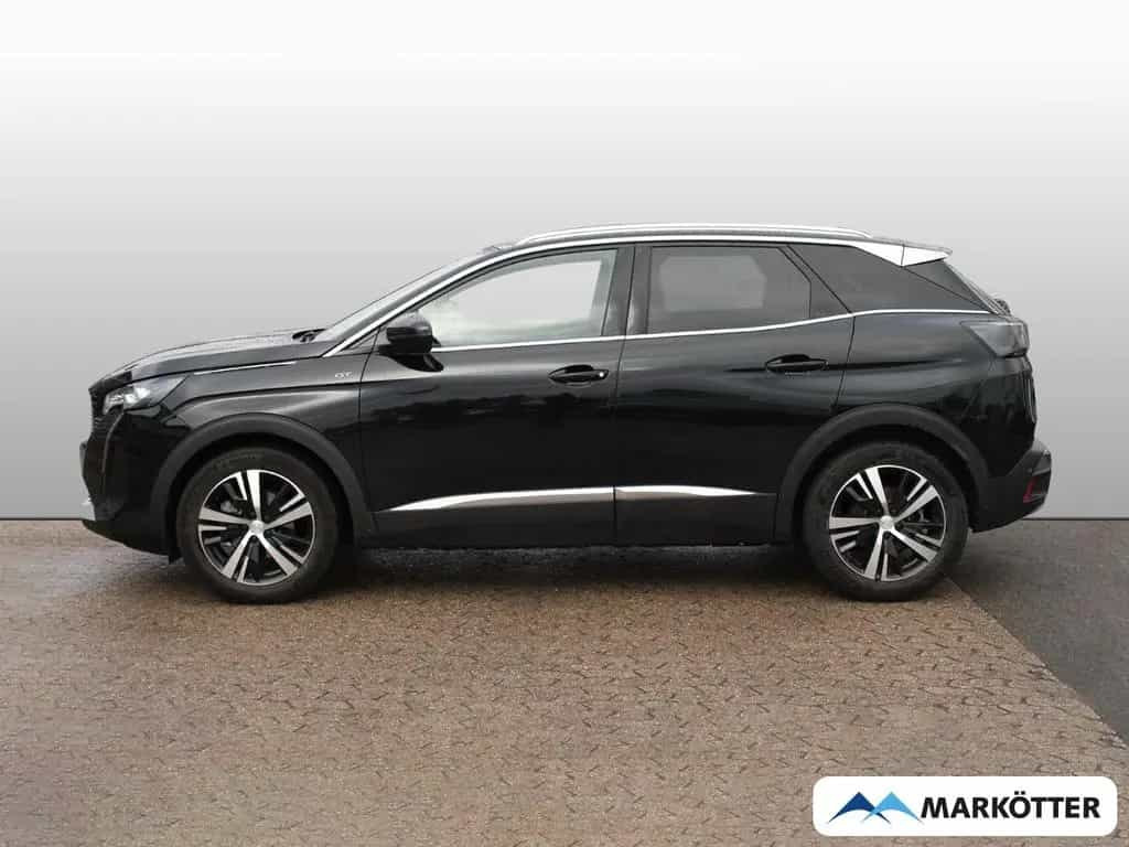 Peugeot 3008 GT Hybrid 136 e-DSC6 ACC/AHK/SHZ/CAM/KEYLES 01/2024-photo-2