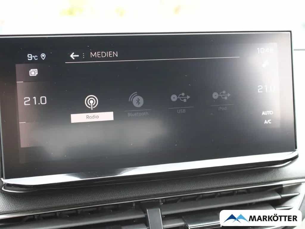 Peugeot 3008 GT Hybrid 136 e-DSC6 ACC/AHK/SHZ/CAM/KEYLES 01/2024-photo-23