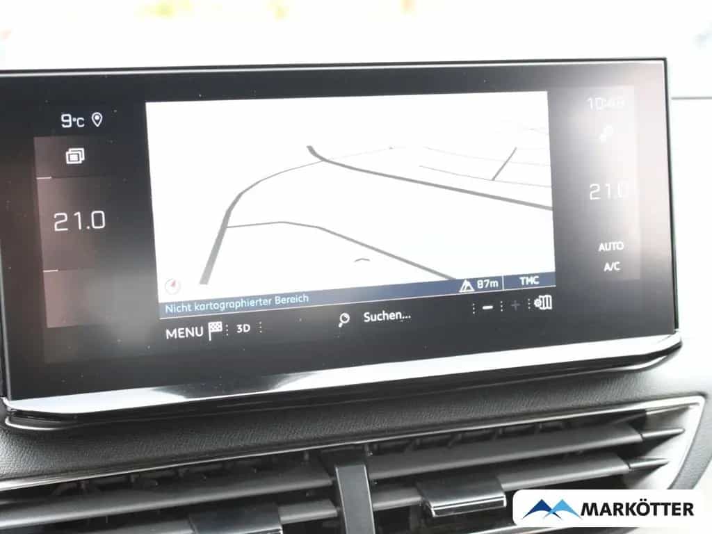 Peugeot 3008 GT Hybrid 136 e-DSC6 ACC/AHK/SHZ/CAM/KEYLES 01/2024-photo-24