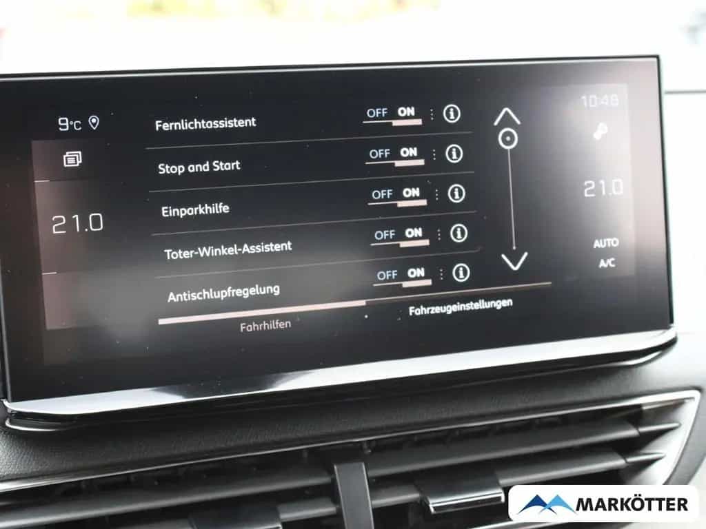 Peugeot 3008 GT Hybrid 136 e-DSC6 ACC/AHK/SHZ/CAM/KEYLES 01/2024-photo-25
