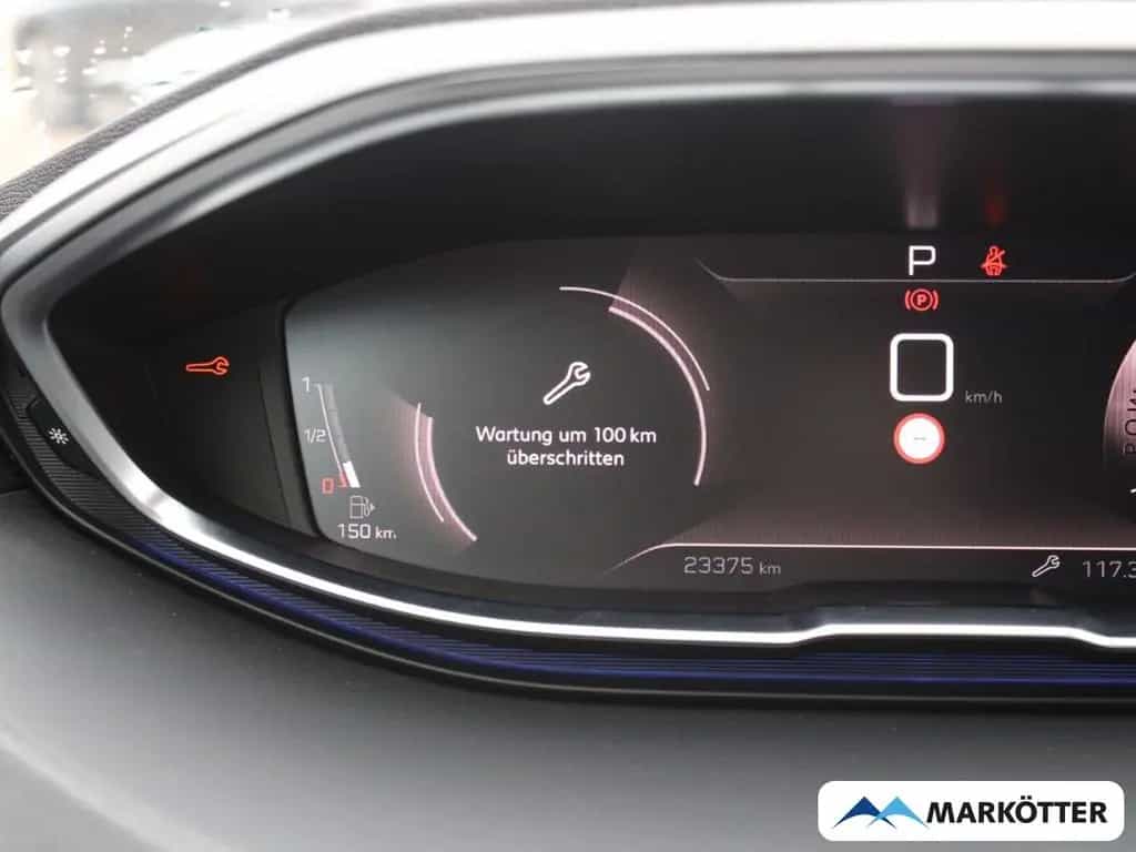 Peugeot 3008 GT Hybrid 136 e-DSC6 ACC/AHK/SHZ/CAM/KEYLES 01/2024-photo-26