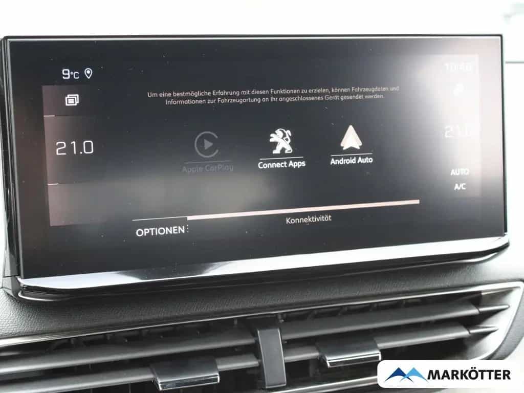 Peugeot 3008 GT Hybrid 136 e-DSC6 ACC/AHK/SHZ/CAM/KEYLES 01/2024-photo-27
