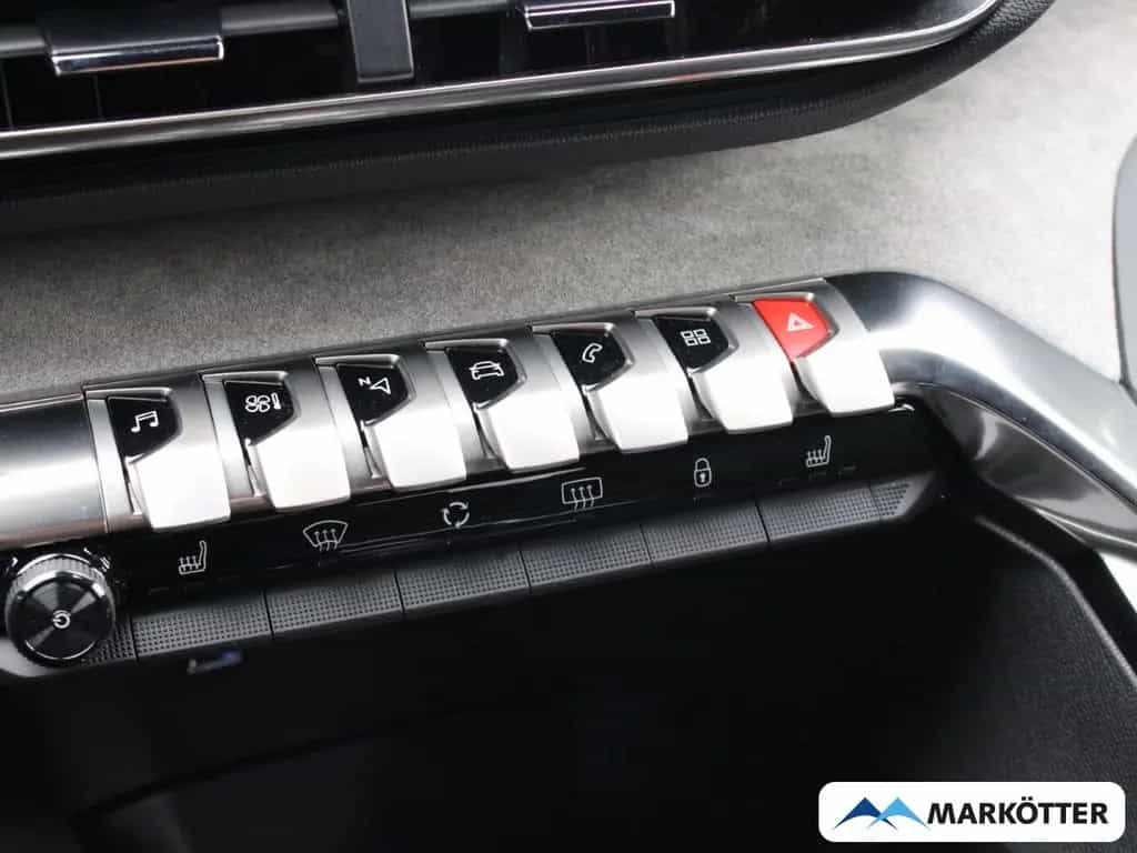 Peugeot 3008 GT Hybrid 136 e-DSC6 ACC/AHK/SHZ/CAM/KEYLES 01/2024-photo-28