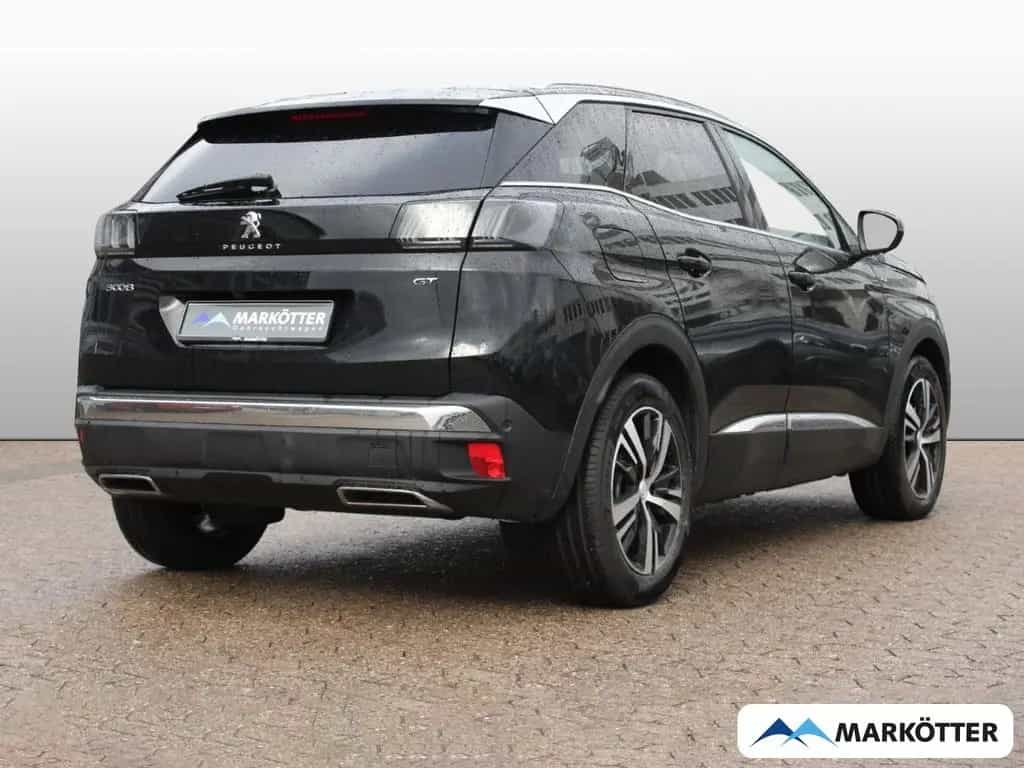 Peugeot 3008 GT Hybrid 136 e-DSC6 ACC/AHK/SHZ/CAM/KEYLES 01/2024-photo-3