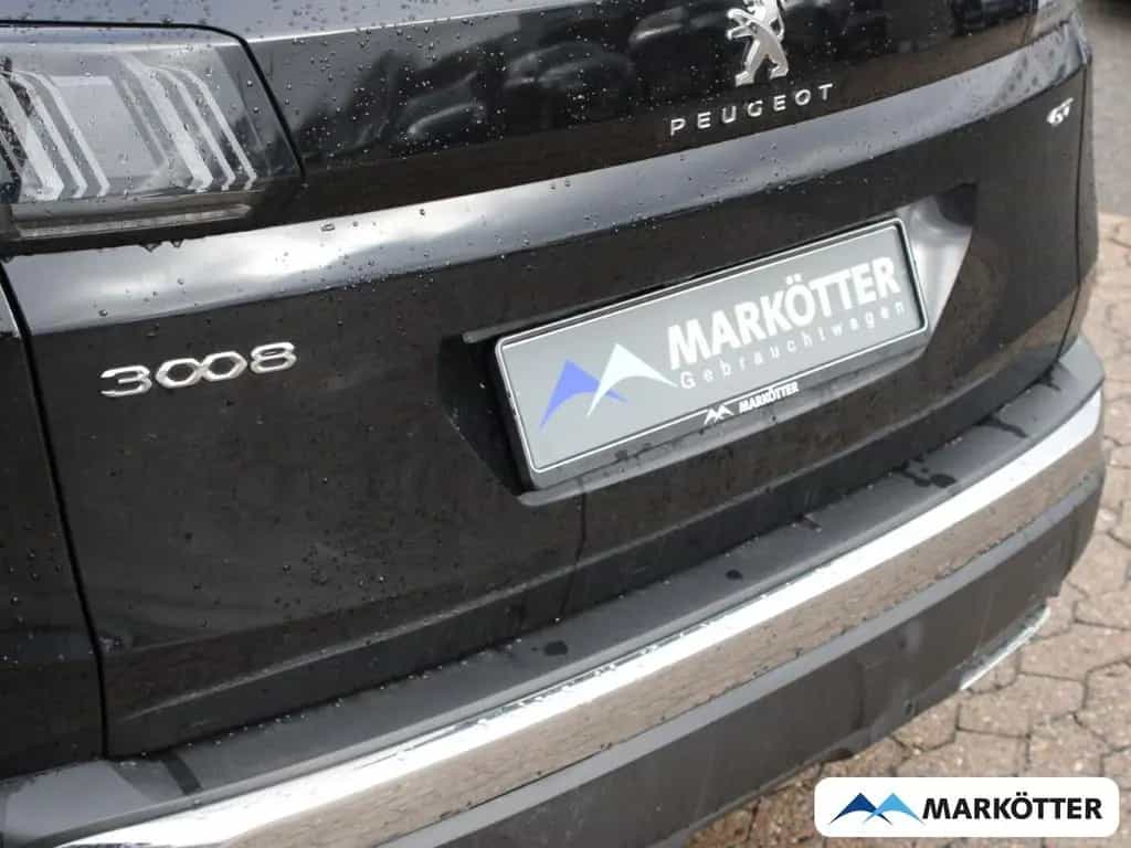 Peugeot 3008 GT Hybrid 136 e-DSC6 ACC/AHK/SHZ/CAM/KEYLES 01/2024-photo-4
