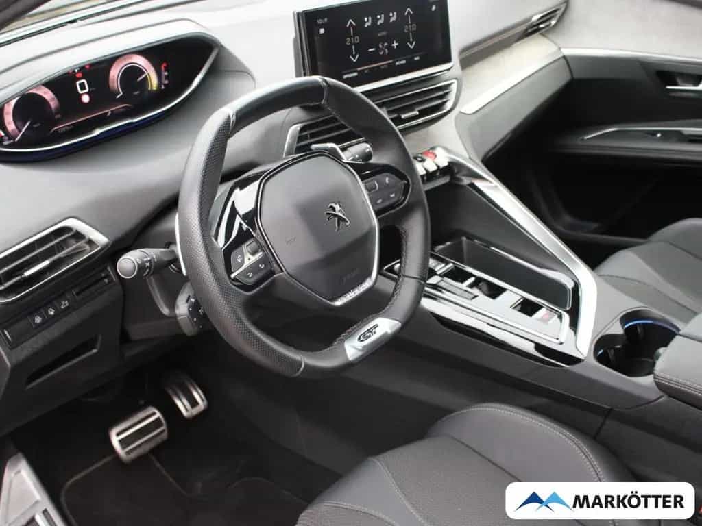 Peugeot 3008 GT Hybrid 136 e-DSC6 ACC/AHK/SHZ/CAM/KEYLES 01/2024-photo-6