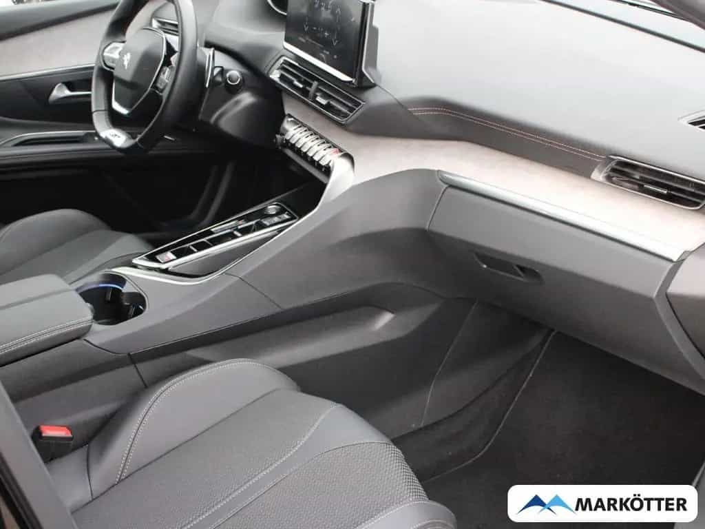 Peugeot 3008 GT Hybrid 136 e-DSC6 ACC/AHK/SHZ/CAM/KEYLES 01/2024-photo-9