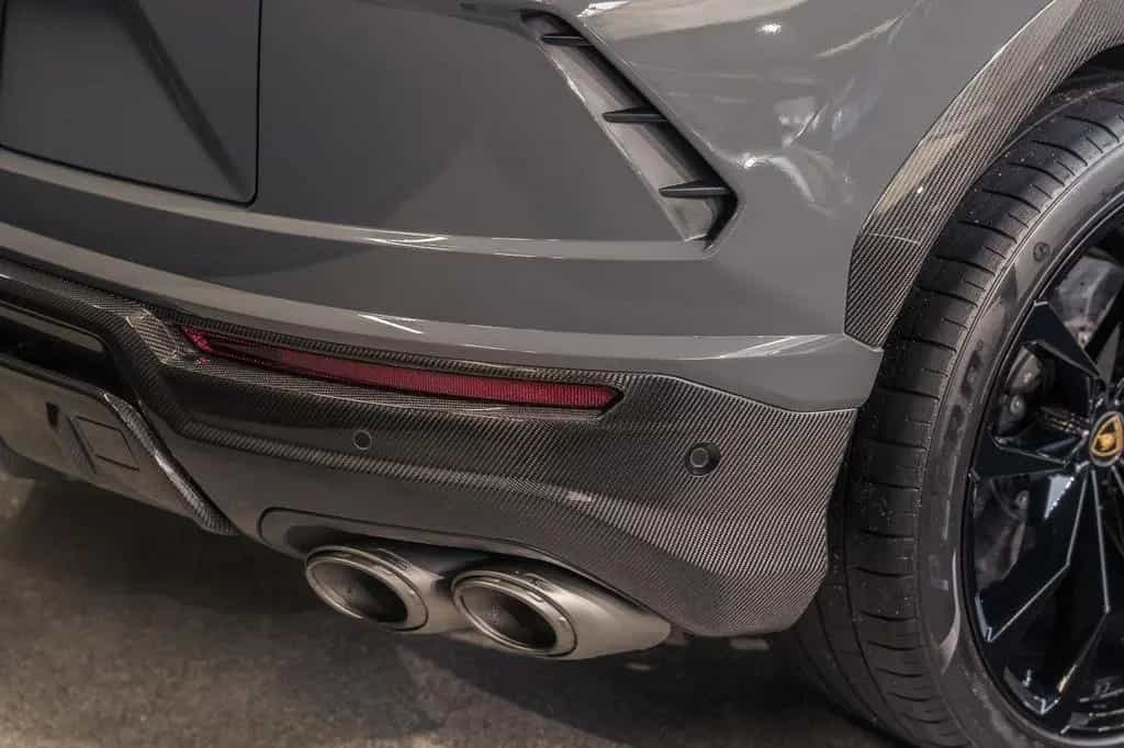 Lamborghini Urus Pano+Adas+Akrapovic+TV+Full Carbon+B&O-3D 03/2021-photo-9
