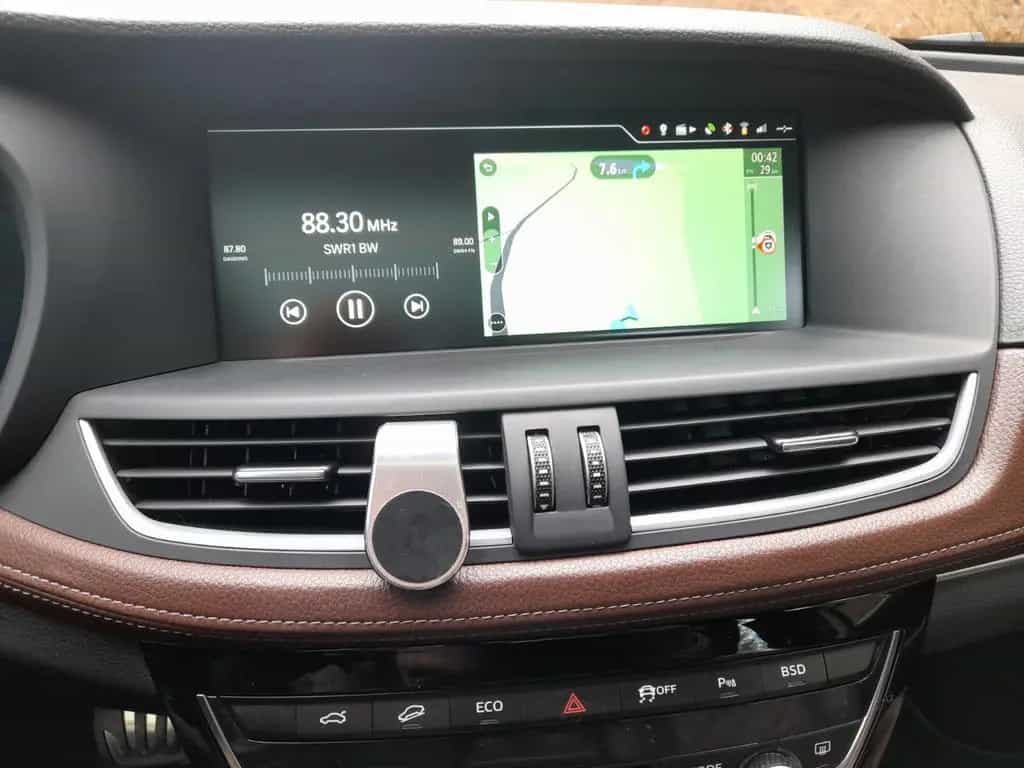 Borgward BX7 Limited 08/2018-photo-10