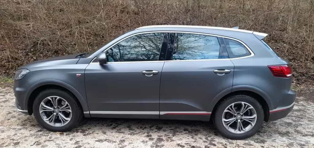 Borgward BX7 Limited 08/2018-photo-2