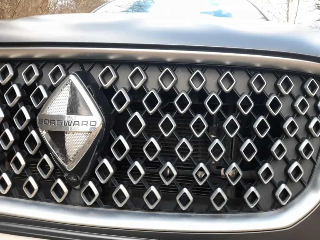 Borgward BX7 Limited 08/2018-photo-6