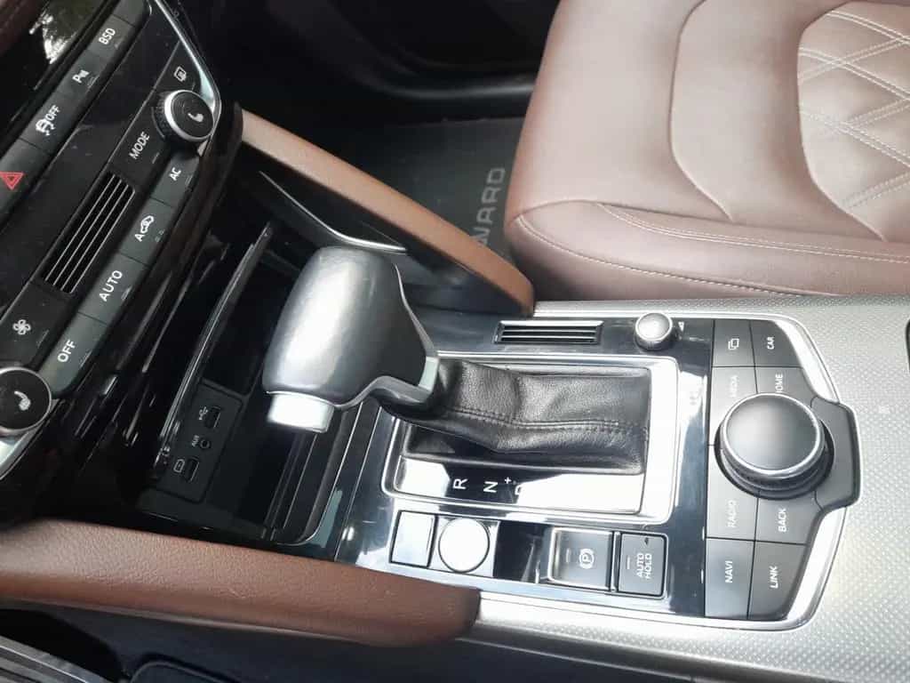 Borgward BX7 Limited 08/2018-photo-8