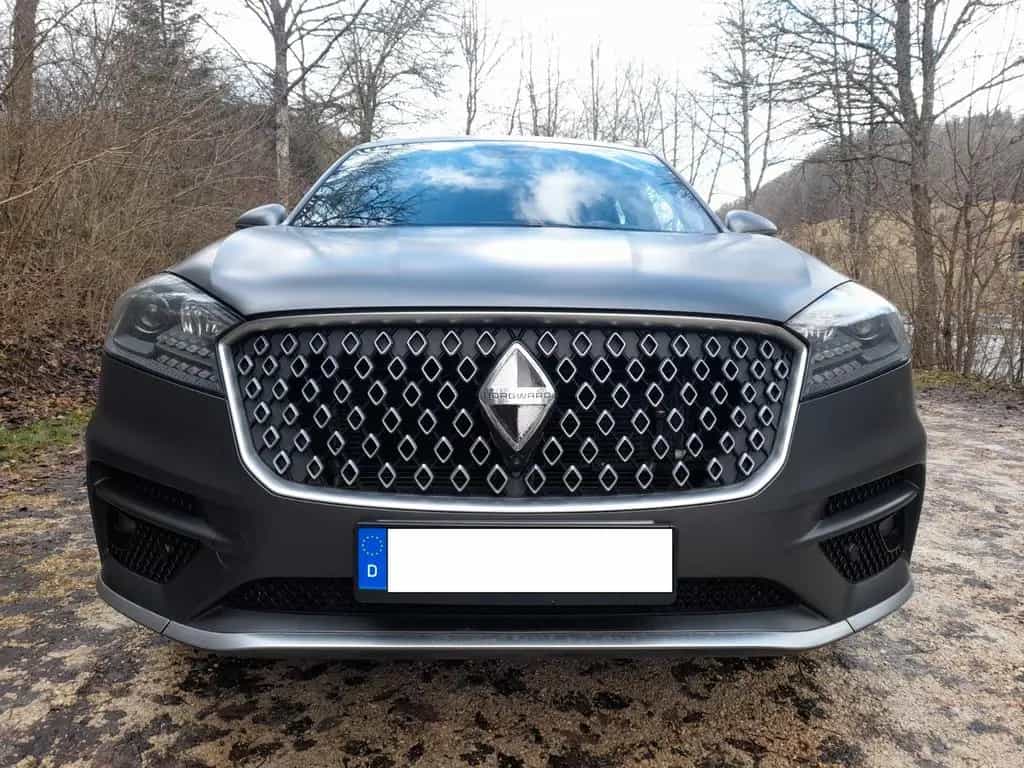 Borgward BX7 Limited 08/2018-photo-9