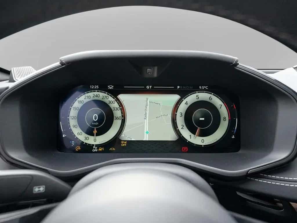 Aston Martin DBX 707 Aluminite Silver / Onyx Black 08/2024-photo-22