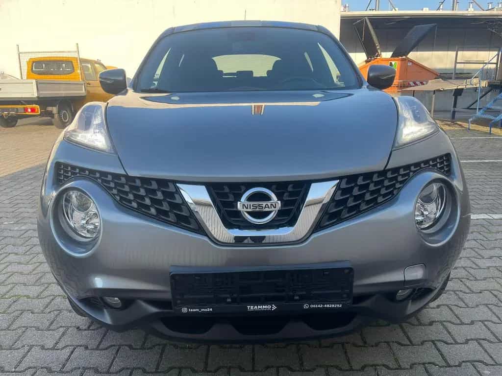 Nissan Juke N-Connecta AB 99€|2.HD|KAMERA|SHZ 11/2016-photo-1