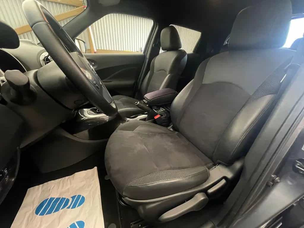 Nissan Juke N-Connecta AB 99€|2.HD|KAMERA|SHZ 11/2016-photo-12