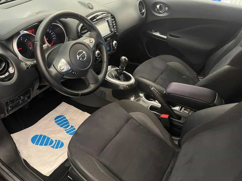 Nissan Juke N-Connecta AB 99€|2.HD|KAMERA|SHZ 11/2016-photo-13